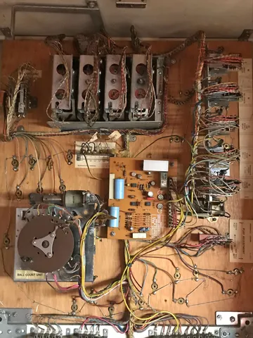 Inside Backbox