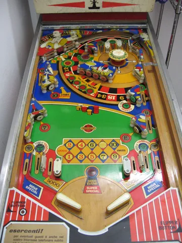 Playfield