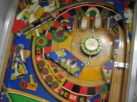 Upper Playfield