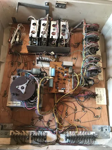 Inside Backbox