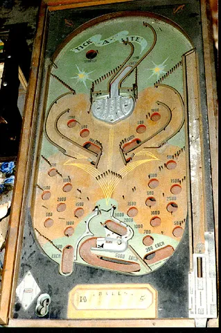 Playfield