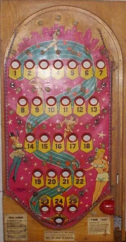 Playfield