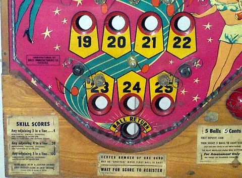 Lower Playfield