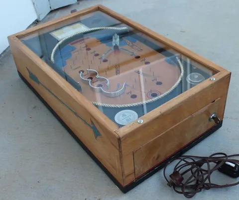 Cabinet - Rear View*