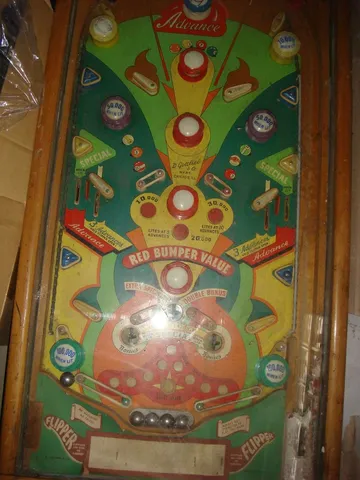 Playfield
