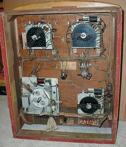 Rear Backbox