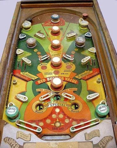 Playfield