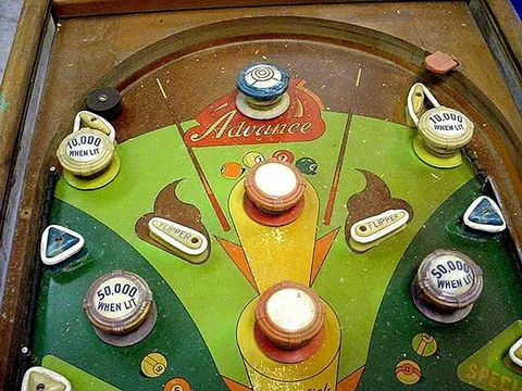 Upper Playfield
