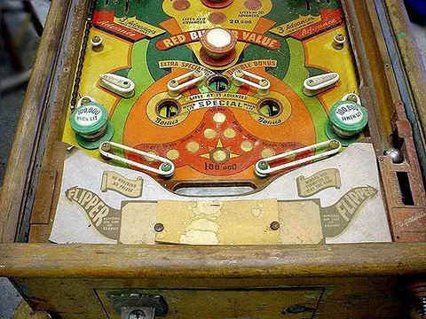 Lower Playfield