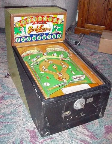 Cabinet - Left