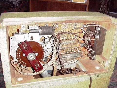 Inside Backbox