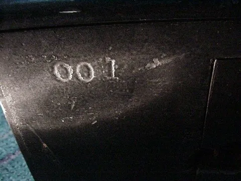 Serial Number