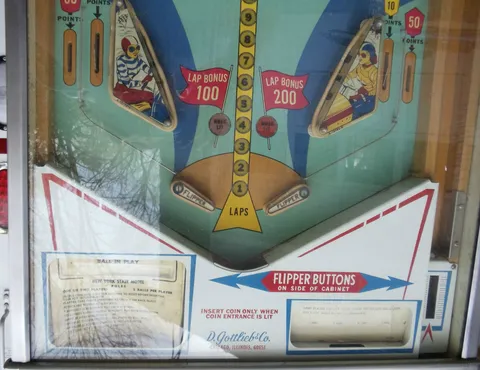 Lower Playfield
