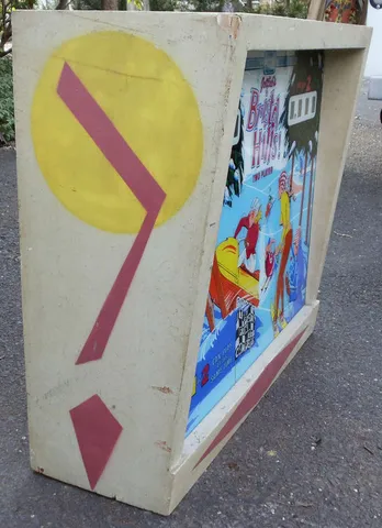 Backbox - Left