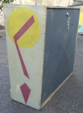 Backbox - Right