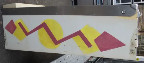 Cabinet - Left