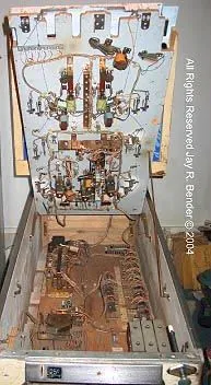 Under Playfield