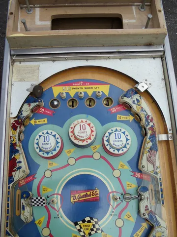Upper Playfield