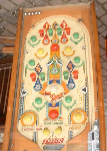 Playfield