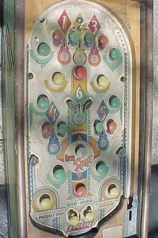Playfield