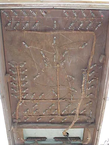 Inside Backbox