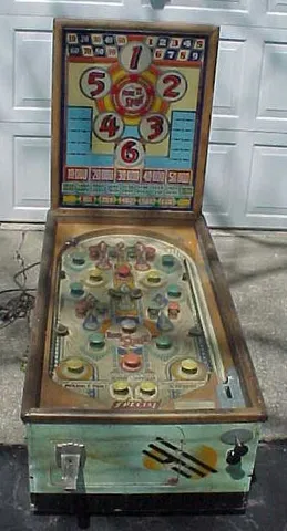 Cabinet - Front View*