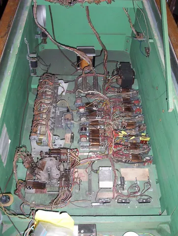 Inside Cabinet