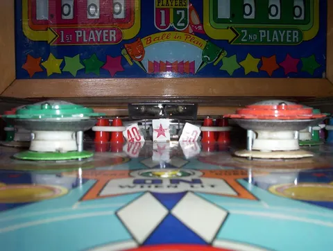 Playfield - Ball View
