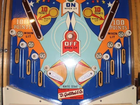 Lower Playfield