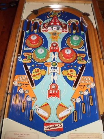 Playfield