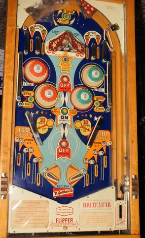 Playfield