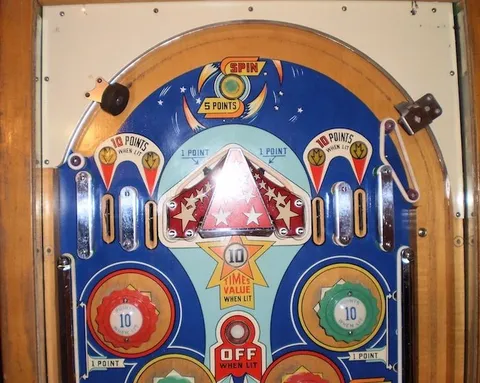 Upper Playfield