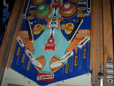 Lower Playfield*