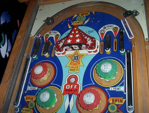 Upper Playfield