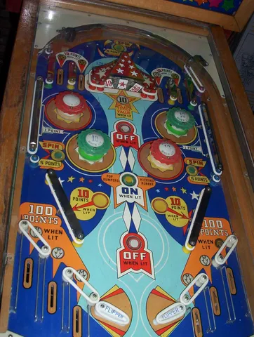 Playfield*