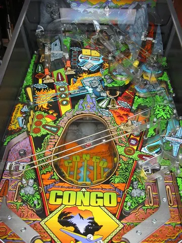 Playfield