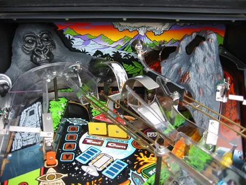Upper Playfield