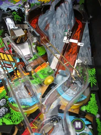 Playfield Detail