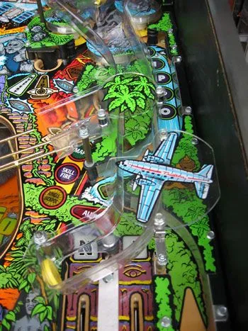 Playfield Detail