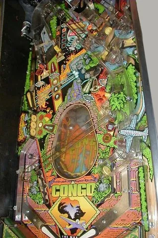 Playfield