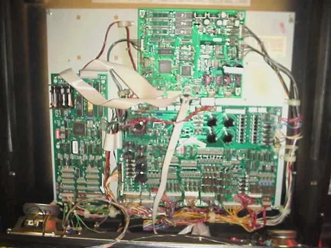 Inside Backbox