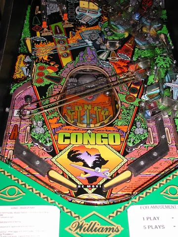 Prototype Playfield