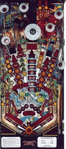 Playfield