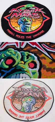 Promotional Patch*
