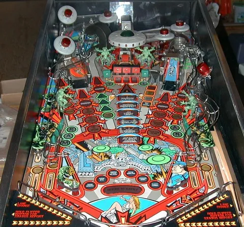 Playfield