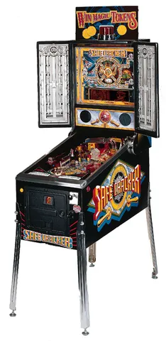 Machine