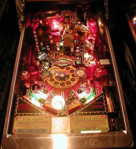 Lit Playfield