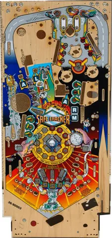 Bare Playfield