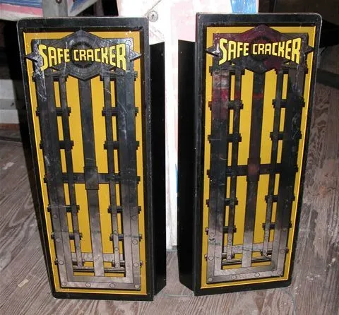 Backbox Doors