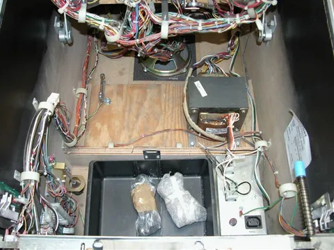 Inside Cabinet